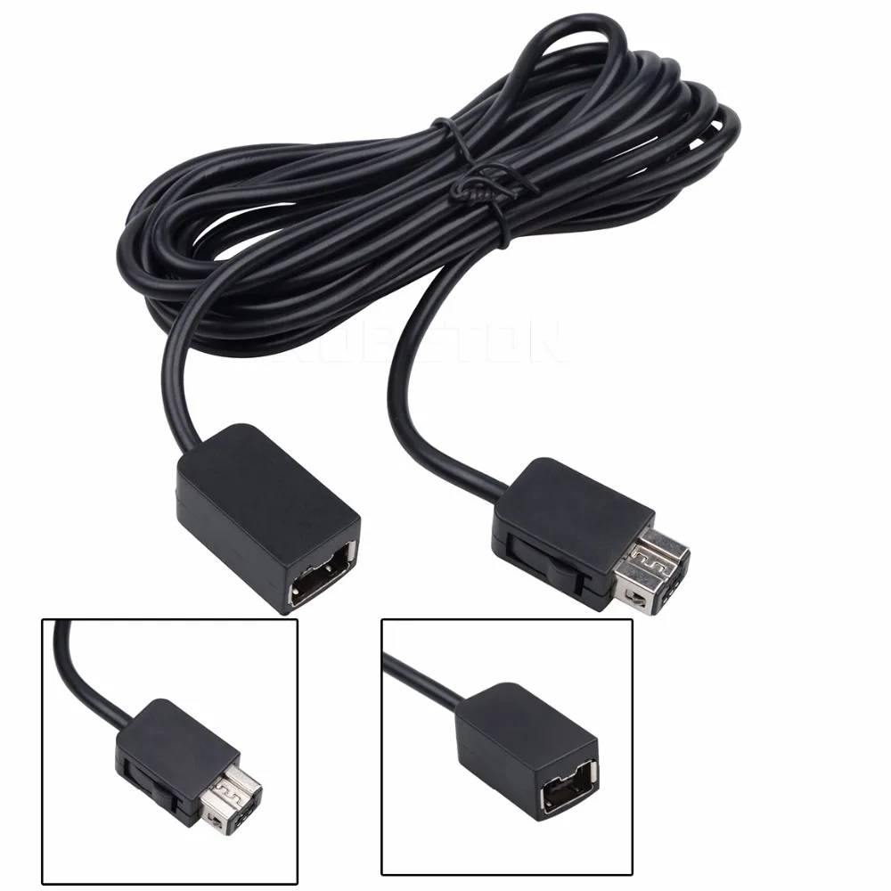 3M/9.84FT Extension Cable Cord For Nintendo Classic Mini NES Controller