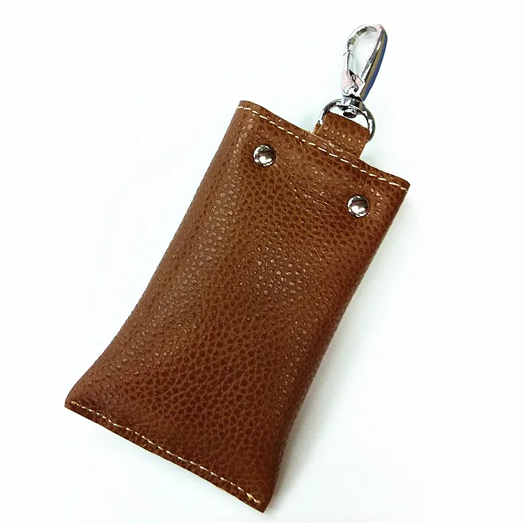Модный многофункциональный бумажник для ключей Модный женский чехол для ключей 6 колец