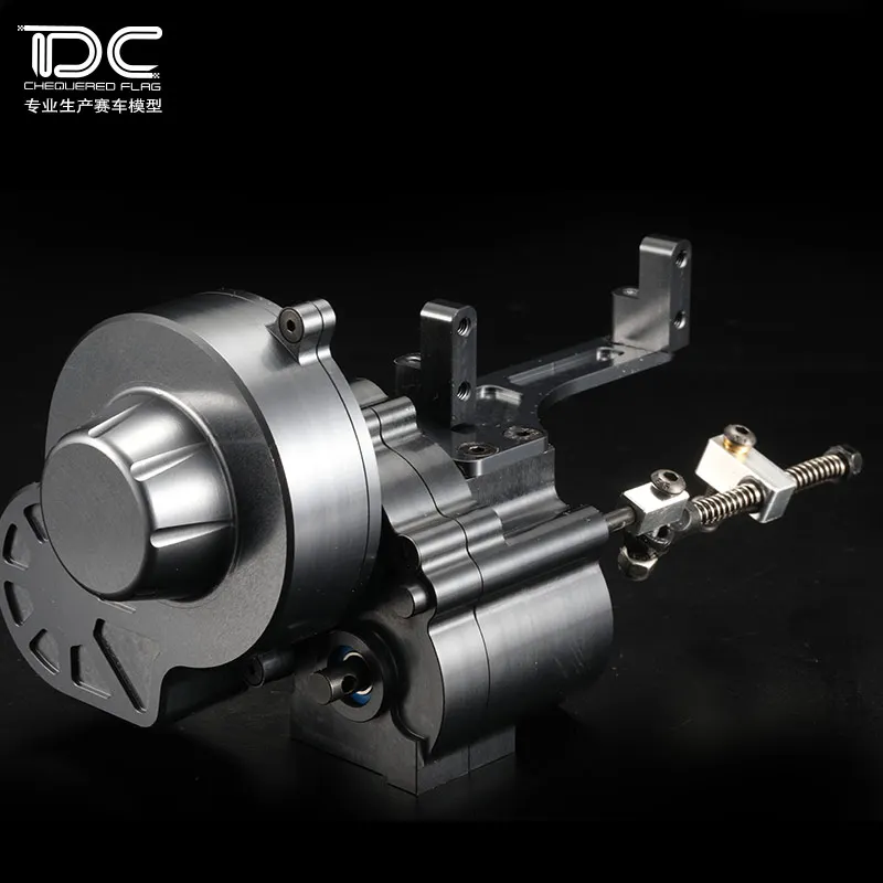 Transmission Gear Set For Axial SCX24 1/24 RC Crawler – Replacement Gearbox Gears