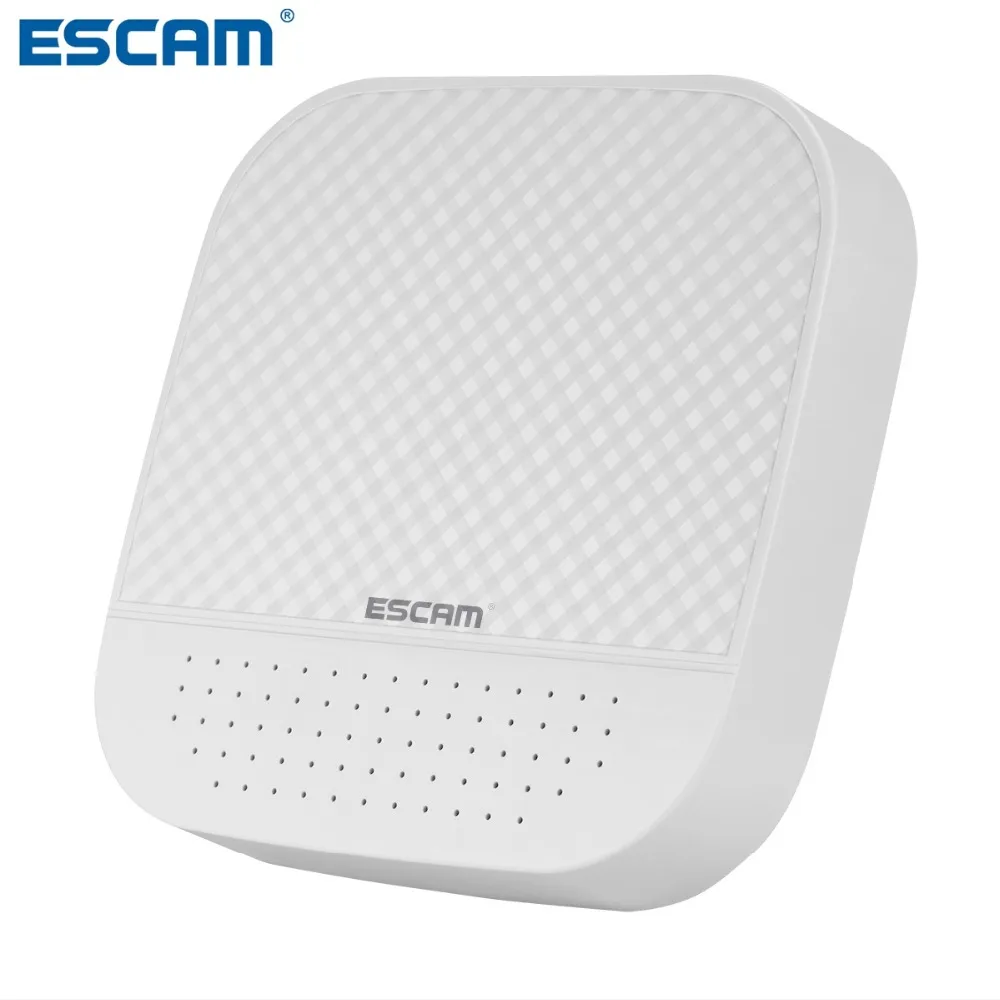 ESCAM PVR208 1080P 8+ 2CH ONVIF Мини NVR с 2ch облачным каналом для ip-камеры системы