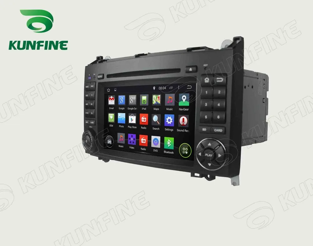 Car dvd GPS Navigation player for Benz A-W169 2005-20011 Benz B-W245 2005-2011 Benz Viano 2009-2011 Benz Vito 2009-2011 7 inch A