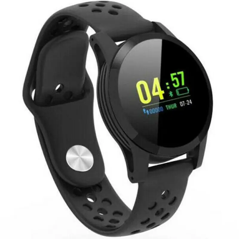 

Fashion Smart Band Watch Heart Rate Blood Pressure Sport and Life Waterproof For Android 4.4 and IOS 8.4 Above Man Women