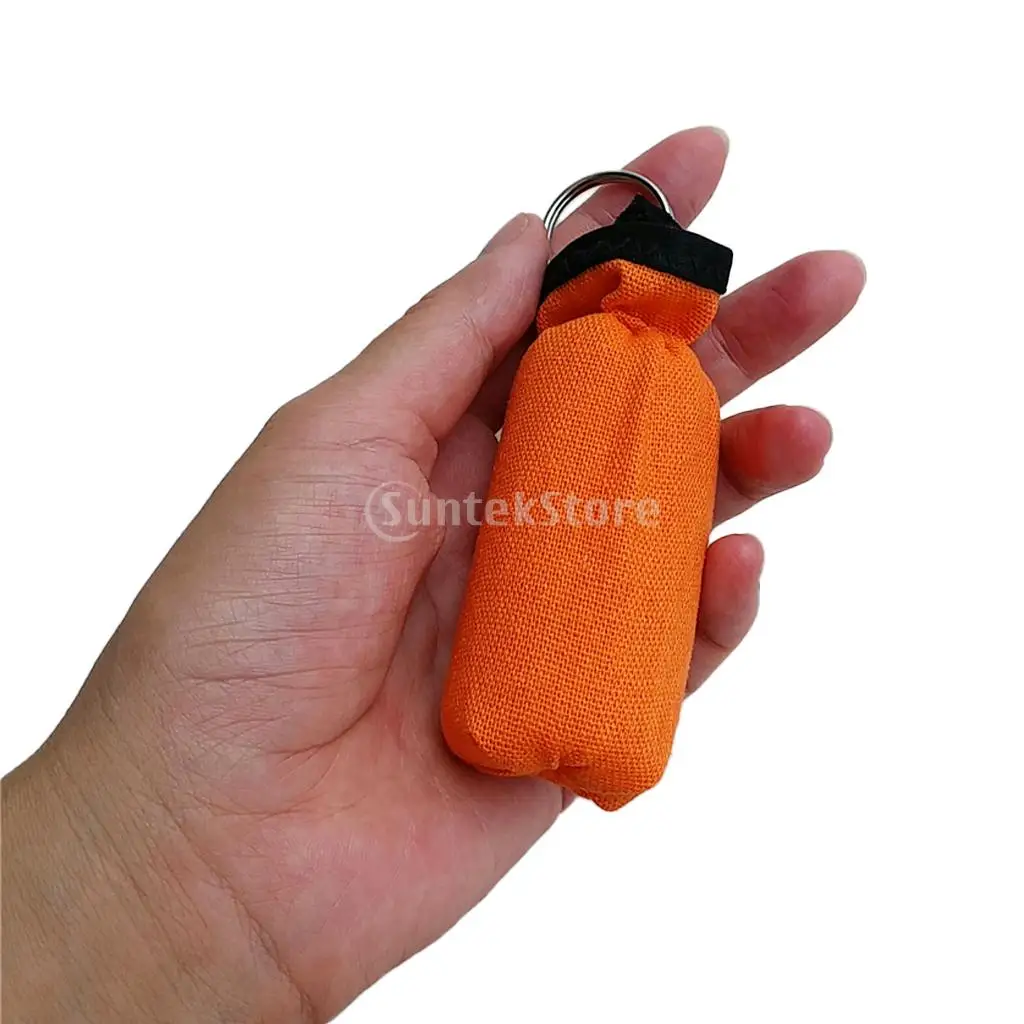 Floating Keyring Float for Yachting Swim Jetski Narrow Boat Surf Sailing Drifting Nautical Water Sports - Lightweight & Portable