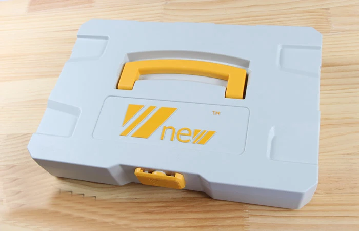 

Toolbox Hardware Storage DIY Box Plastic