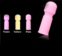 Мини Водонепроницаемый Wonderful Палец Вибратор Удовольствие Женщины G-Spot Вибратор Массажер Клитор вибратор Электро Секс-Игрушки