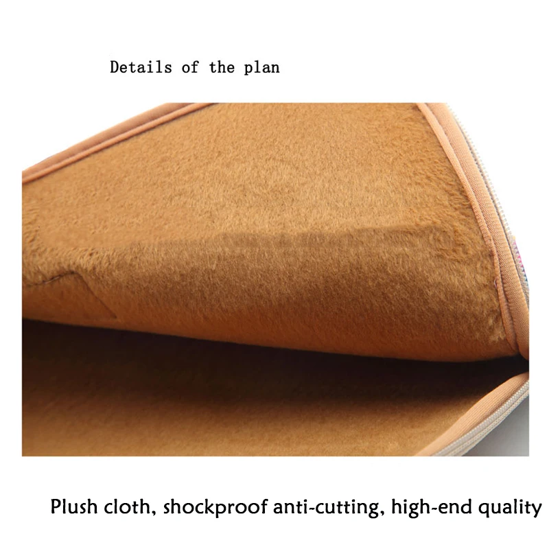 LISEN Colorful Leaf Notebook Sleeve cb5feb1b7314637725a2e7: 01|02|03|04