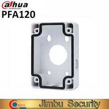 Dahua водонепроницаемая распределительная коробка PFA120 Материал: алюминий аккуратный и интегрированный дизайн кронштейн для камеры PFA120