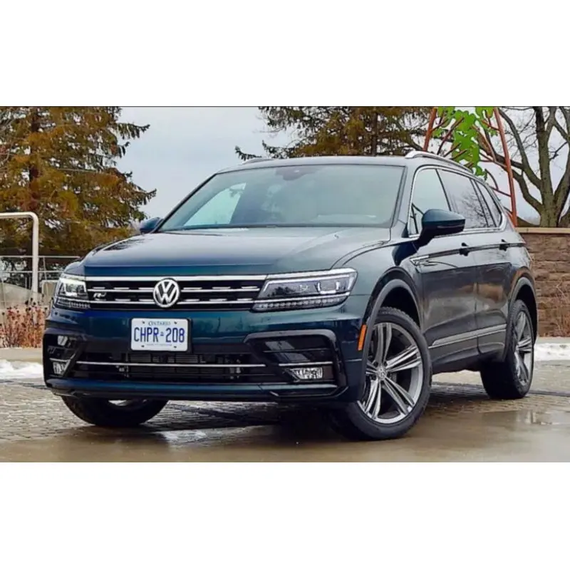 Светодиодные внутренние фары для Volkswagen Tiguan 2019 12 шт. светодиодные автомобилей