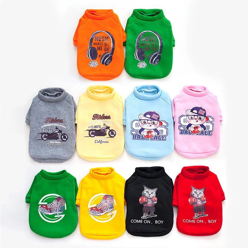 Sqinans Pet куртки для собак зимняя теплая одежда для щенка чихуахуа костюм для собак для маленьких средних размеров для собак породы Йоркширский терьер одежда для щенков s-xxl