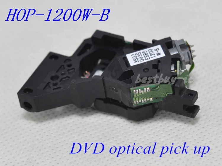 3pcs/lot CAR DL-30 DVD Optical head-HOP-1200W-B / 1200W-B For DVD laser lens ( 1200W / HOP-1200WB 1200WB )