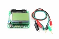2016 NEUE LCD 12864 Mega328 Transistor Tester Diode Triode Kapazität LCR ESR Meter freies verschiffen-in Multimeter aus Werkzeug bei