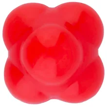 Новое поступление силиконовый реакционный мяч для ловкости, для тренировки рефлекса, Прямая поставка