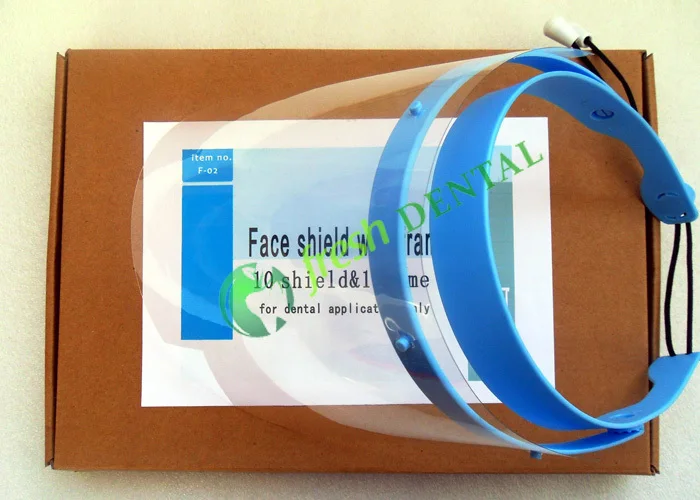 Face-shield-with-frame-1