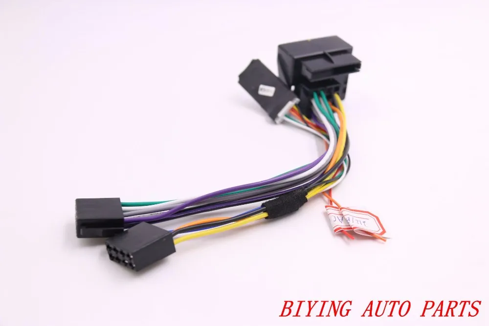 

VW RCN210 UPGRADING CONVERSION CABLE With CanBus Gateway emulator Simulator
