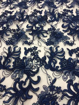 

high quality african tulle lace fabric L-62318 african french net lace fabric for wedding dress 5yards a lot