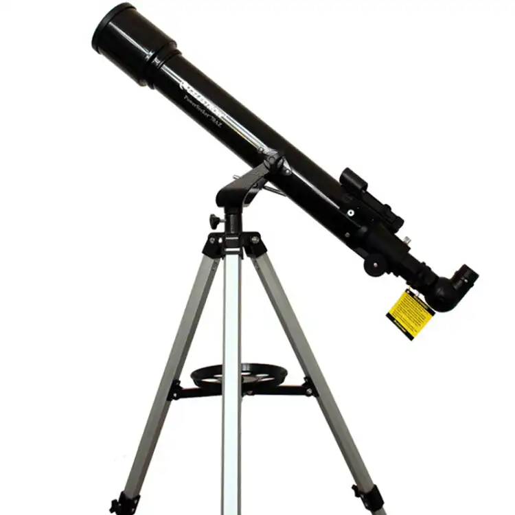 telescopio celestron 70mm