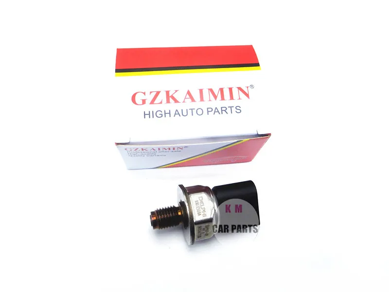 FUEL RAIL PRESSURE SENSOR OEM 55PP07 01 Fits for Hyundai Terracan Kia