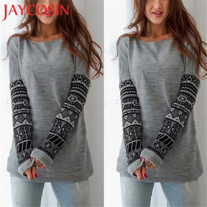 

2018 New Fashion Womens Long Sleeve Shirt Casual Blouse Loose Cotton Tops Lady Shirt Dropshipping Dropshipping 40p
