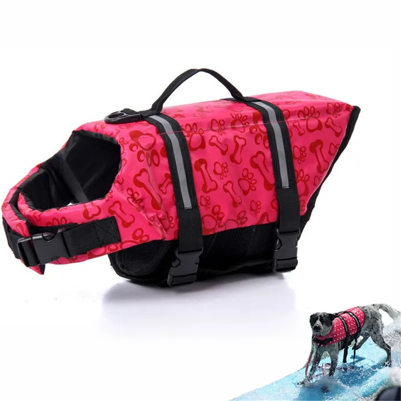 New arrival Pet dogs life jackets Dog Coats Pet Life Vest Saver