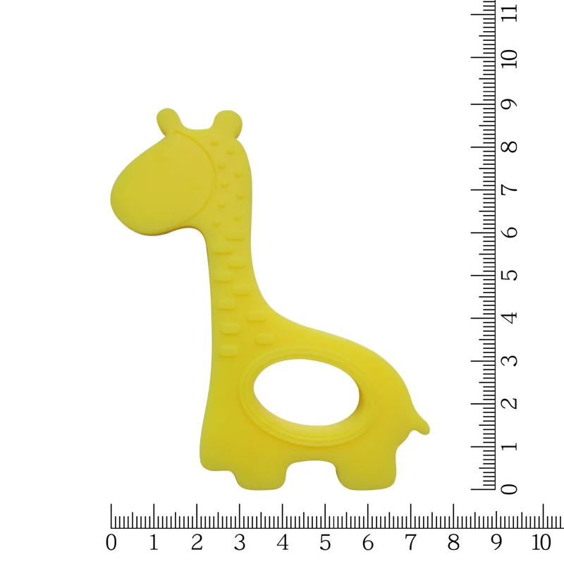 baby teethers  yellow