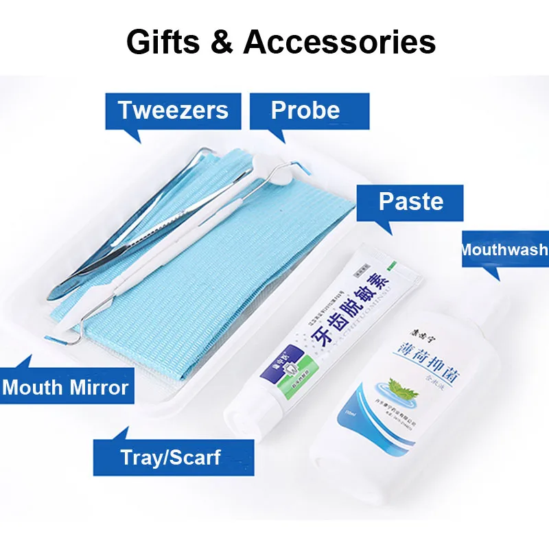 Cola de Enchimento Kit de Acessórios Dentes da Cavidade Dental Dentista Enfermeira Médico Selo Vínculo Dente Reparação Ferramenta Correção Adesiva Médica Cuidados Cura 3 kit ferramenta correção cuidados médicos adesivo cura