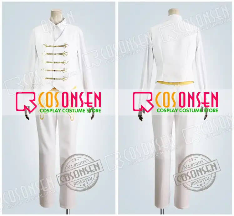 Cosplayonsen A3 2nd Anniversary Spring Troupe Itaru Chigasaki Cosplay Costume Anime Outfit Game Costumes Aliexpress