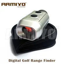 Armiyo 7x18 462 футов 1000 ярдов цифровой дальномер для гольфа гольфоскоп дальномер ярдов измерение расстояния охотничий прицел бинокль