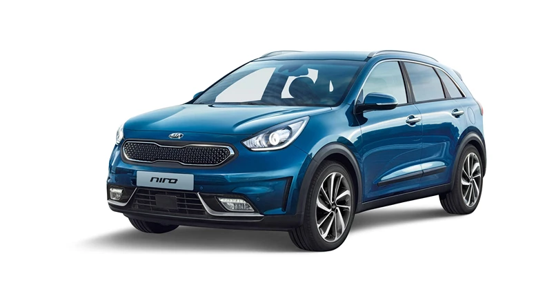 Задний багажник Грузовой Чехол защитный щит для KIA Niro Высокое качество Черный Бежевый авто аксессуары