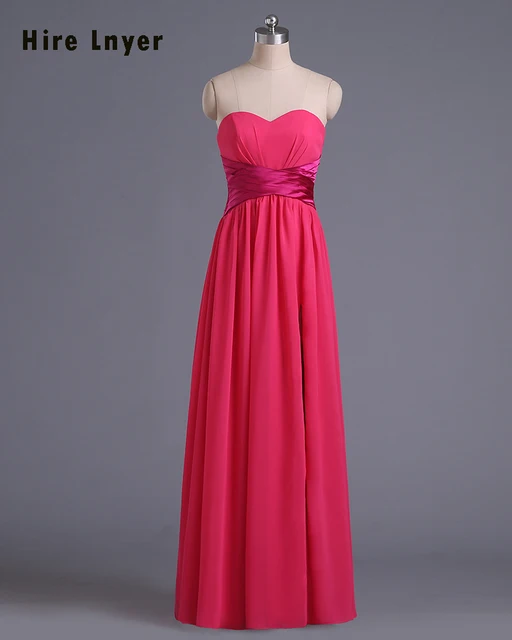 Bridesmaid Dresses From China to Order