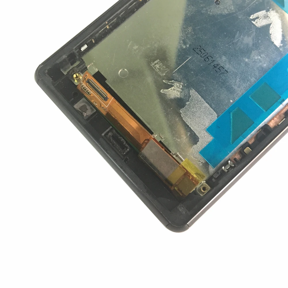 ЖК дисплей для Sony Xperia Z3 D6603 D6633 D6643 D6653 дигитайзер сенсорного экрана запасные части