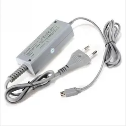 США/ЕС штекер 100-240 в домашний блок питания розеточного Типа AC зарядное устройство адаптер для Nintendo WiiU wii U геймпад контроллер joypad