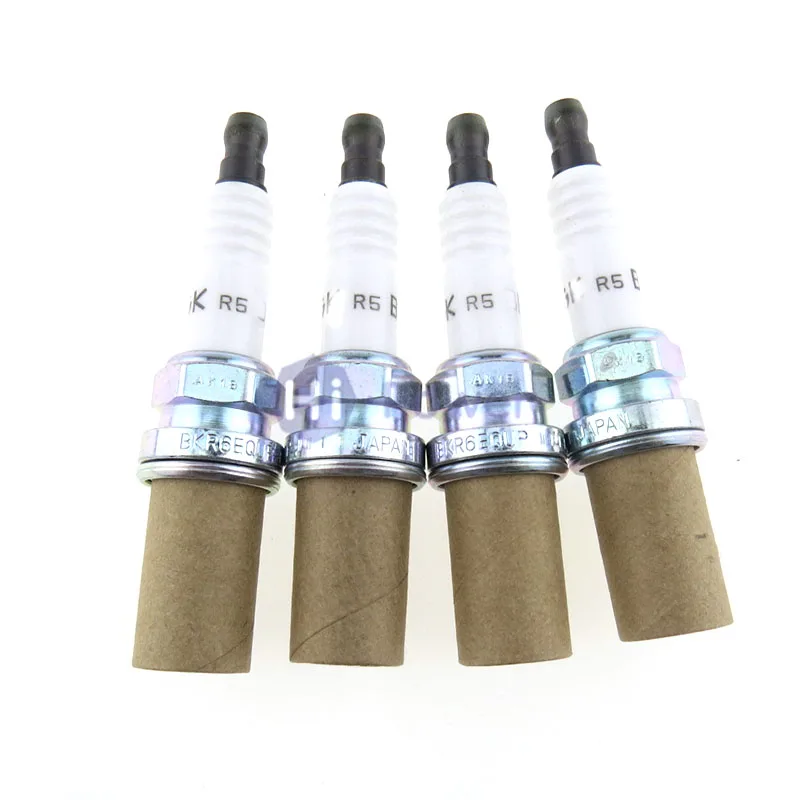 12120037607 BKR6EQUP Spark Plug For BMW M54 M62 E38 E65 E34 E36 E39 E46 Z3 320 528 5