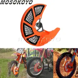 X-Brake вентилируемый передний диск крышка защита для KTM 125-530 SX SX-F XC XC-F 2003-2014 125-530 EXC EXC-F 2003-15 450-525SMR 2004-2010