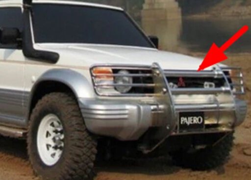 tamiya cc01 pajero