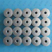 CONSEW 206RB BROTHER B797 ALUMINUM M BOBBINS 20EACH