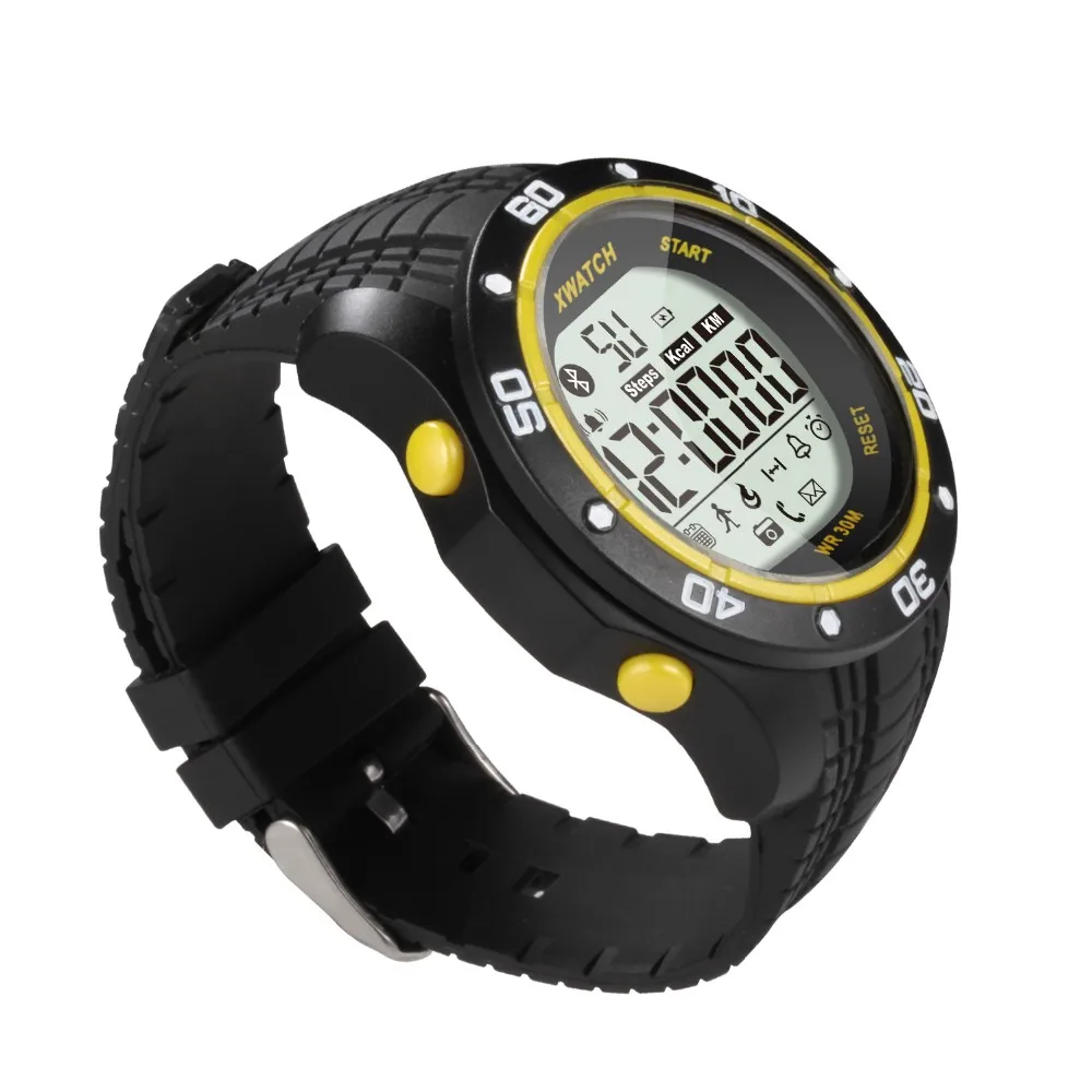 XWatch Outdoor Sport font b Smart b font font b Watch b font Waterproof Dust proof XWatch Outdoor Sport font b Smart b font font b Watch b font Waterproof Dust proof