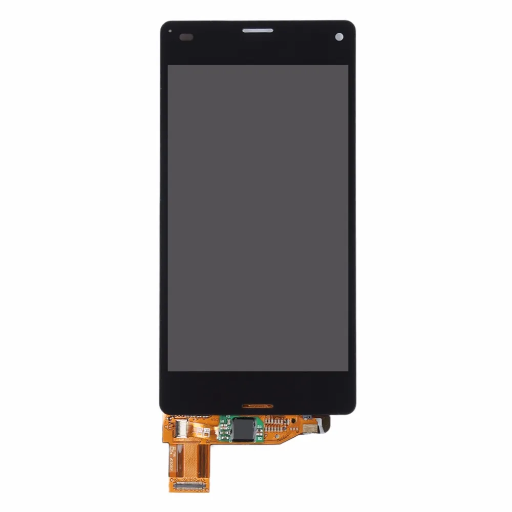 Для SONY Xperia Z3 Compact Screen D5803 D5833 ЖК дисплей сенсорный экран дигитайзер замена 4 3 &quotдля