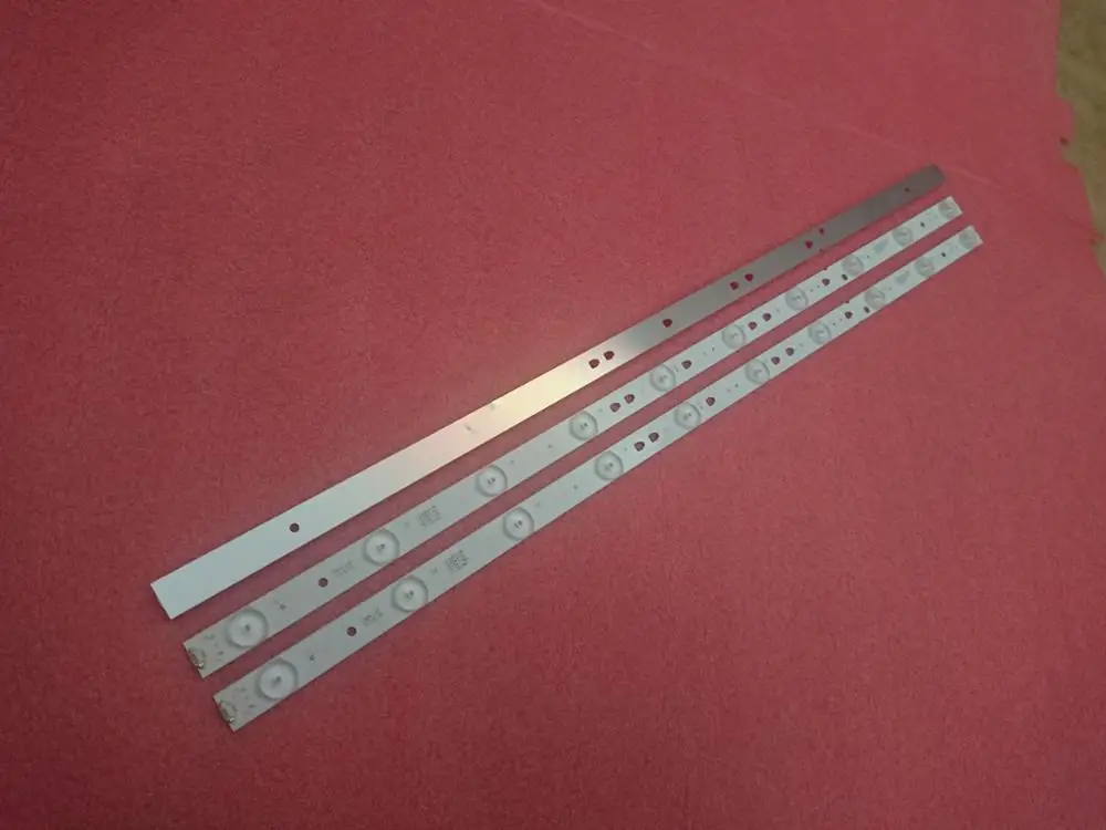 Новинка 30 шт./ot 10 светодиодный s 635 мм для светодиодной ленты 32PAL535 LE32B310N LED 315D10 07(B)
