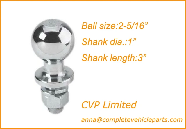 Trailer Hitch Ball Sizes >> Good Trailer Ball Hitch Ball Tow Ball Towing Ball Trailer Parts Trailer Hitch Ball Sizes >> Good Trailer Ball Hitch Ball Tow Ball Towing Ball Trailer Parts