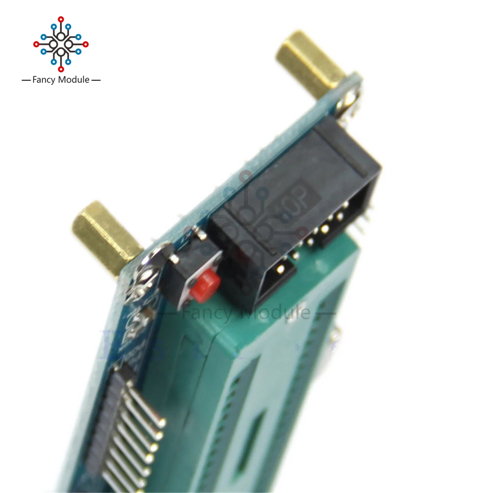 

ATmega32 ATMEGA16 ISP Minimum System Board AVR Minimum System Development Board