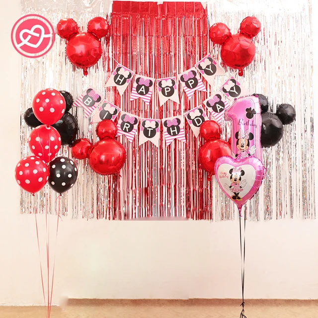 mickey minnie happy birthday