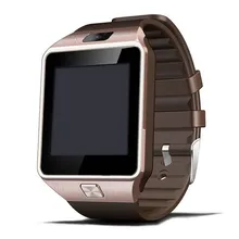Heißer Smart Uhr Mit SIM/TF Slot Smartwatch für iPhone Android Smart Devices Armbanduhr Telefon PK GV18 GT08 GV09 M26 U8