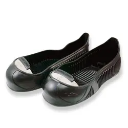 Легкая стальная Кепка для обуви, закрывающая обувь для мужчин и женщин, промышленные защитные обувь, нескользящая, маслостойкая обувь