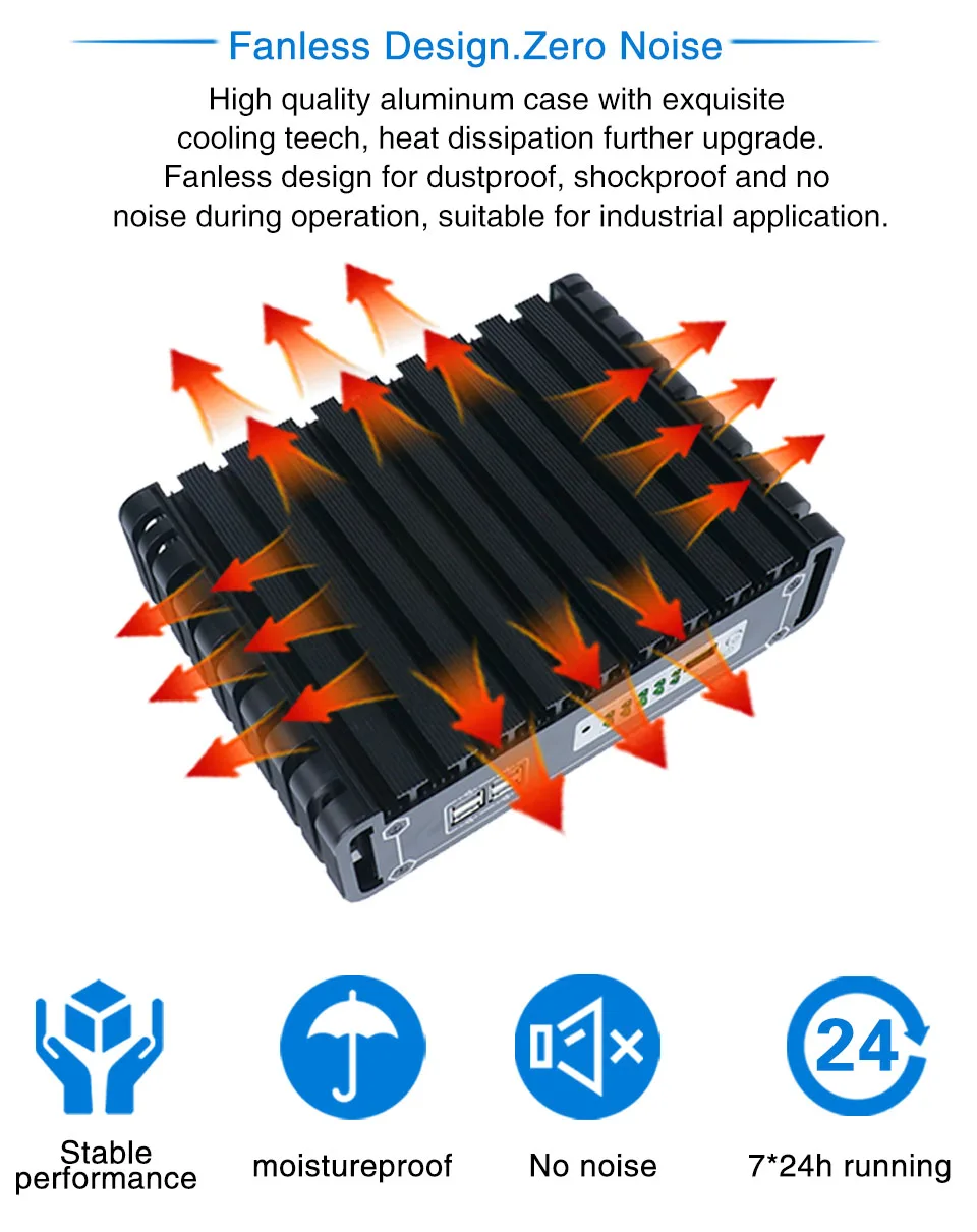 industrial mini pc 8