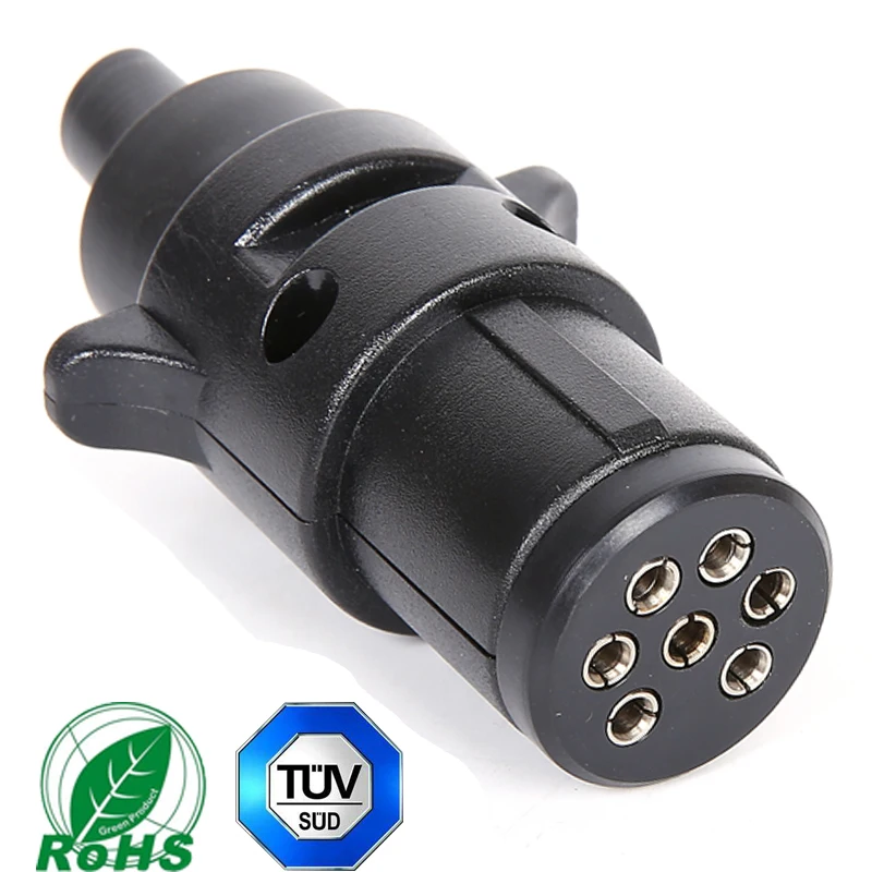 7 pin trailer connector