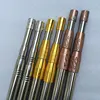 3 colors 1.5m length Stainless steel foldable adjustable Operation landing net handle spear fork hook harpoon handle 8mm screw ► Photo 1/4