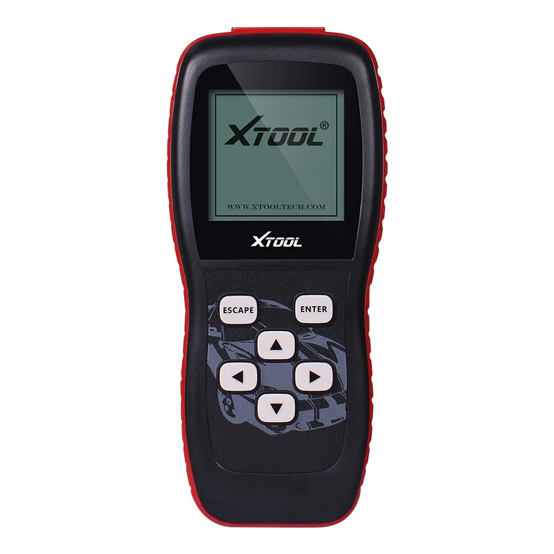 Сканер OBD2 XTOOL VAG401 OBDII v401 считыватель кодов двигателя ABS SRS диагностический