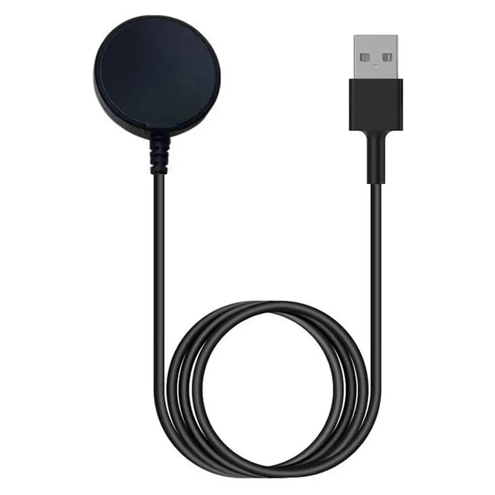 

YSAGi Applicable to Samsung Galaxy Watch Active R500 Charger Adapter USB Charging Cable Replacement Smart Watch Holder