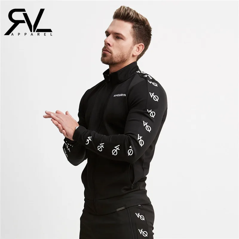 muscle fit clothes