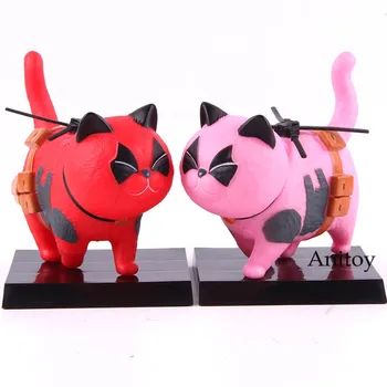 

Marvel Dead Cat Action Figure Comic Dead Pool PVC Collectible Deadpool Model Toy
